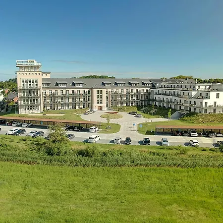 Апартаменты Duenenlounge - 5 Sterne Mit West-balkon Und Fantastischem Blick Ueber Den Deich *