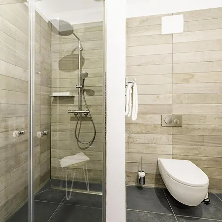 Duenenlounge - 5 Sterne Mit West-balkon Und Fantastischem Blick Ueber Den Deich *