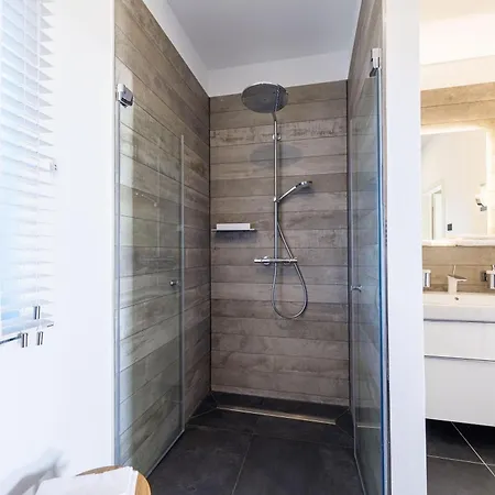 Duenenlounge - 5 Sterne Mit West-balkon Und Fantastischem Blick Ueber Den Deich Апартаменты