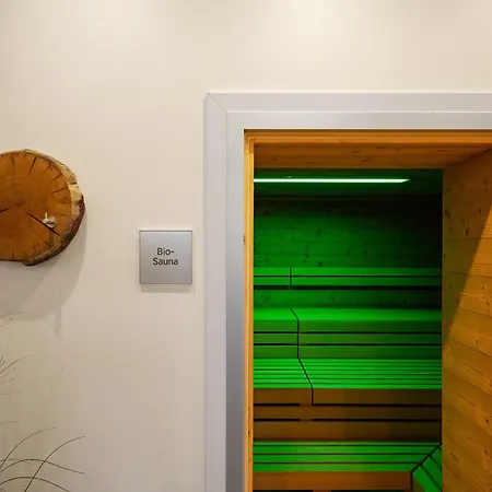 Апартаменты Duenenlounge - 5 Sterne Mit West-balkon Und Fantastischem Blick Ueber Den Deich *