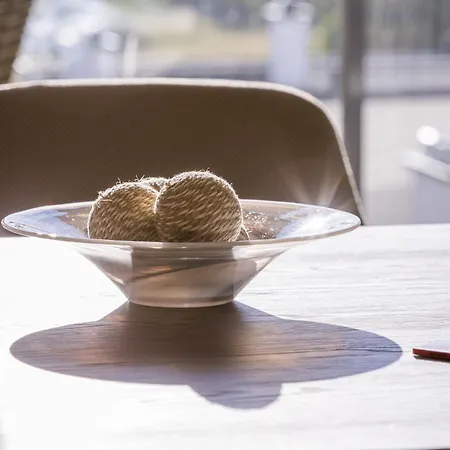 Duenenlounge - 5 Sterne Mit West-balkon Und Fantastischem Blick Ueber Den Deich